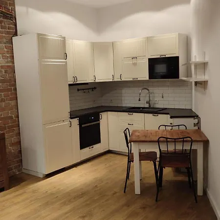 アパート Poznanski Pryzmat *