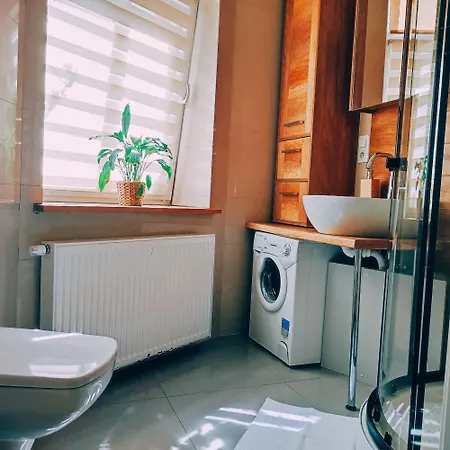 Poznanski Pryzmat アパート ポズナン