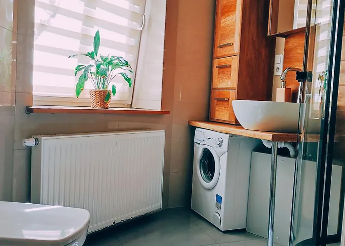 Poznanski Pryzmat דירה פוזנן