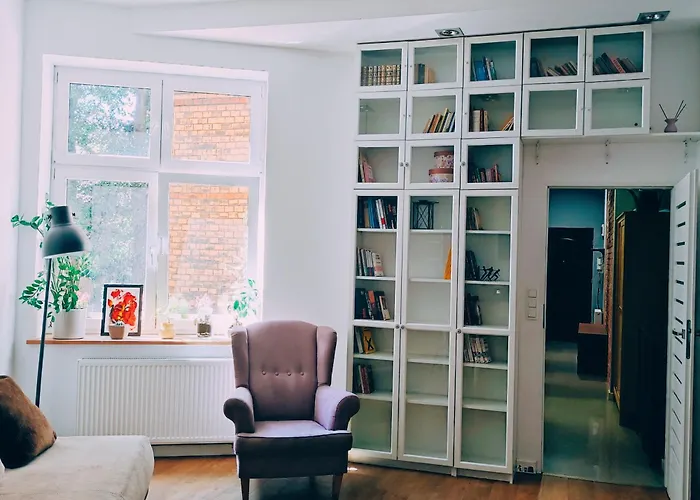 דירה Poznanski Pryzmat פוזנן