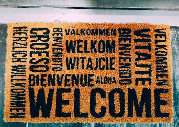 דירה Poznanski Pryzmat *