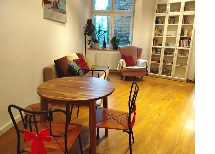 דירה Poznanski Pryzmat *