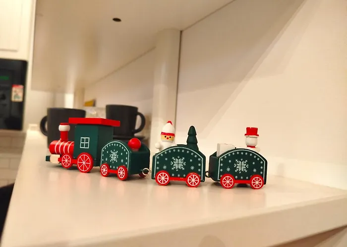 דירה Poznanski Pryzmat פוזנן