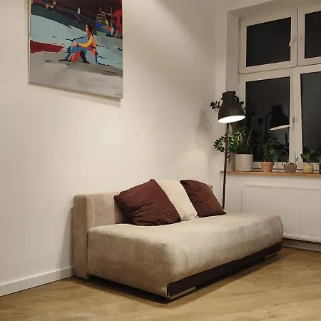 Poznański Pryzmat Apartament Poznań