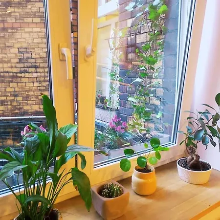 Poznanski Pryzmat Apartamento *