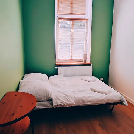 Poznanski Pryzmat Апартаменты Познань