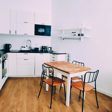 Poznanski Pryzmat Apartamento