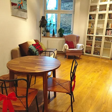 Apartamento Poznanski Pryzmat *