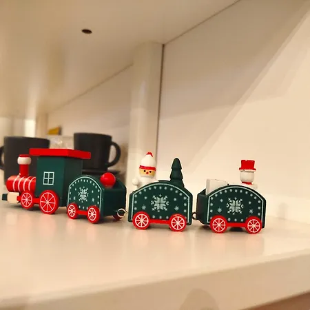 Апартаменты Poznanski Pryzmat Познань