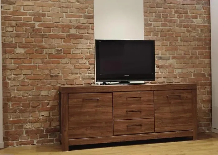 Poznanski Pryzmat Апартаменты