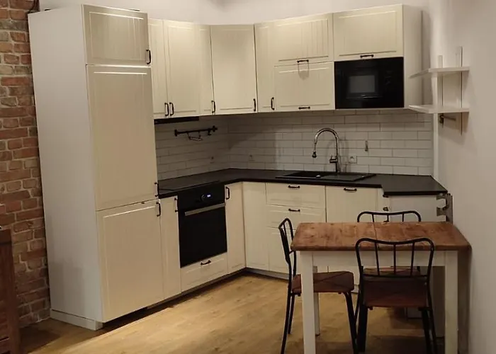 Апартаменты Poznanski Pryzmat *