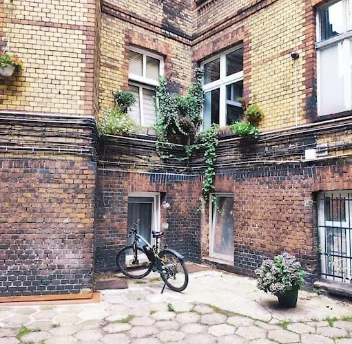 Poznanski Pryzmat Апартаменты *