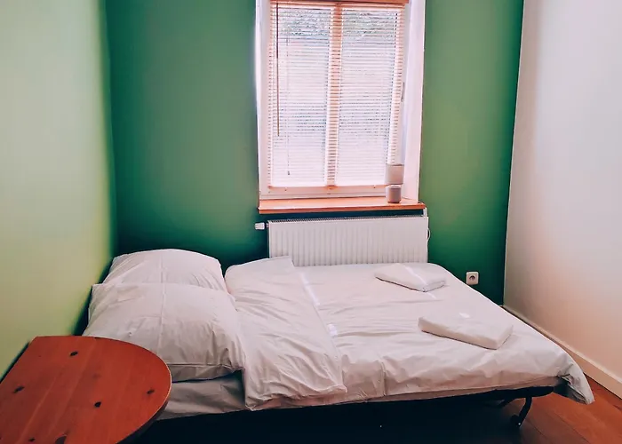 Poznanski Pryzmat Апартаменты Познань