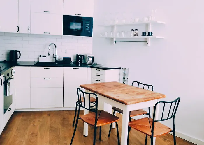 Poznanski Pryzmat Apartment