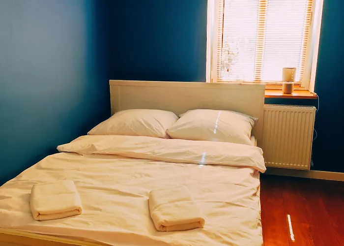 Poznanski Pryzmat Апартаменты