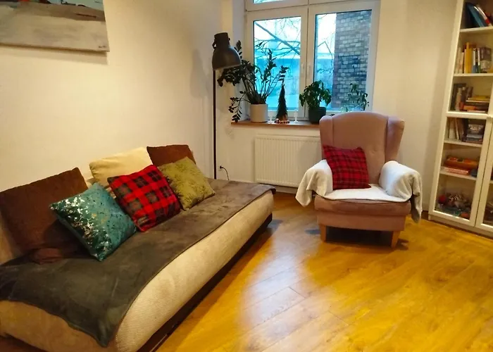 Apartment Poznanski Pryzmat Poznan